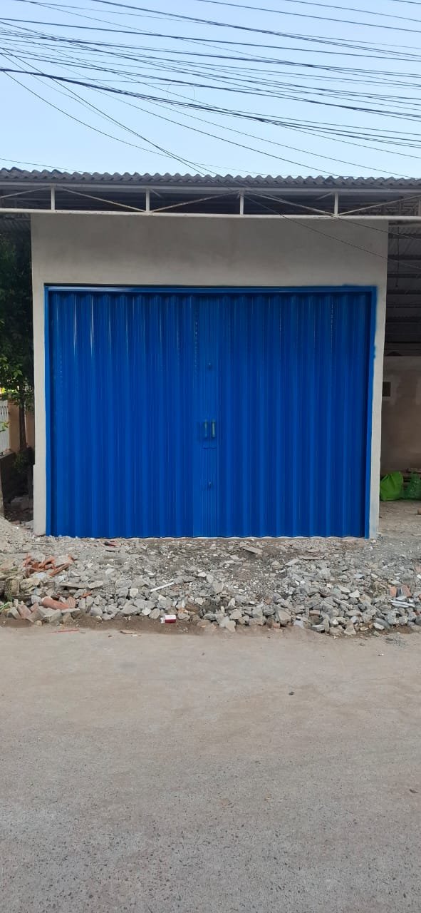 Folding Gate Terbaru